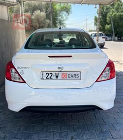 نیسان سەنی